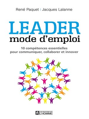 cover image of Leader